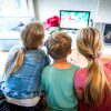 Kinderen voor de televisie