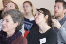 Visitors of the CID Symposium