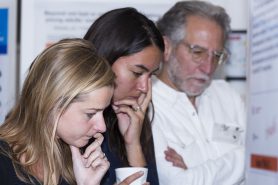 Visitors of the CID Symposium